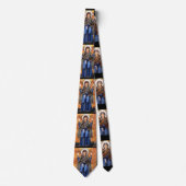 Die Jungfrau Mary Oran Krawatte (Vorderseite)