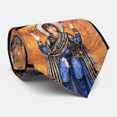 Die Jungfrau Mary Oran Krawatte (Gerollt)