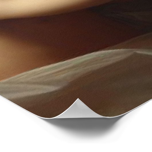 Die Jungfrau Mary Poster (Ecke)