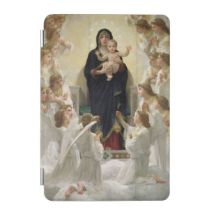 Die Jungfrau mit Angels, 1900 iPad Mini Hülle