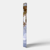 Die Jungfrau mit Engeln von William Adolphe Bougue Case-Mate iPhone Hülle (Rückseite / Rechts)