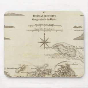 Die Jungfrau Mousepad