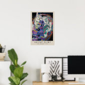 Die Jungfrau Poster (Heimbüro)