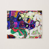 Die Jungfrau Puzzle (Horizontal)