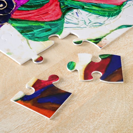 Die Jungfrau Puzzle (Seite)