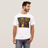 Die Jungfrau T-Shirt (Vorne ganz)