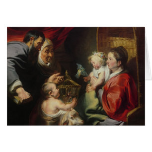 Die Jungfrau und das Kind