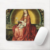 Die Jungfrau und das Kind 2 Mousepad (Mit Mouse)
