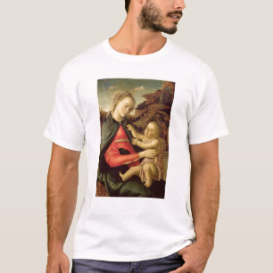 Die Jungfrau und das Kind c.1465-70 T-Shirt