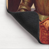 Die Jungfrau und das Kind mit SS. RAPHAEL und Mousepad (Ecke)