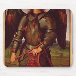 Die Jungfrau und das Kind mit SS. RAPHAEL und Mousepad