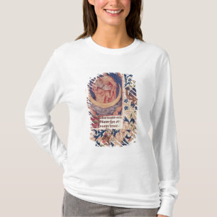 Die Jungfrau und das Kind T-Shirt