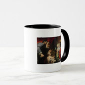 Die Jungfrau und das Kind Tasse (VorderseiteRechts)