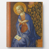 Die Jungfrau verkündet, c. 1430 (Tempera auf Panel Fotoplatte (Vorderseite)