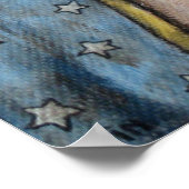 Die Jungfrau von Guadalupe - Poster (Ecke)