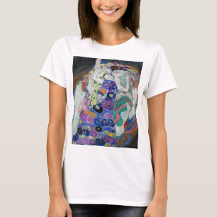 Die Jungfrau von Gustav Klimt, 1913 T-Shirt