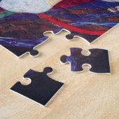 Die Jungfrau von Gustav Klimt Puzzle (Seite)