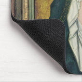 Die Jungfrau von Sorge 2 Mousepad (Ecke)