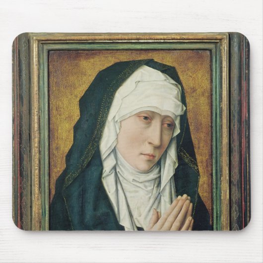 Die Jungfrau von Sorge 2 Mousepad (Vorne)