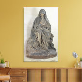 Die Jungfrau von Sorrow 2 Leinwanddruck (Insitu (Wohnzimmer))