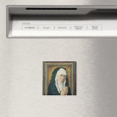 Die Jungfrau von Sorrow 2 Magnet (In Situ (Geschirrspüler))