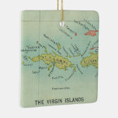 Die Jungfrauen Keramikornament (Rechts)