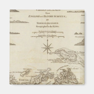 Die Jungfrauen Magnet