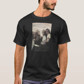 Die Jungfrauen-Selbstmorde Retro Vintage T-Shirt