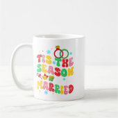 Die Junggeselinnen-Abschied zu sein ist die Jahres Kaffeetasse (Links)