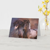 Die Junggeselle-leere Gruß-Karte Karte (Gelbe Blume)