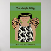 Die Jungle Fairy Poster (Vorne)