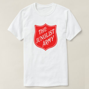 DIE JUNGLIST ARMEE T-Shirt