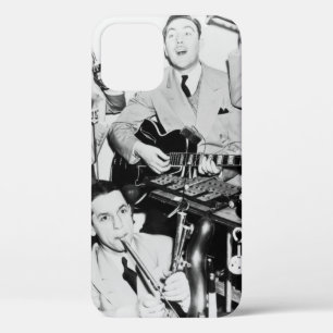 Die Jungs in Bandvintage, Musik, Band, Retro, s Case-Mate iPhone Hülle