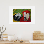 Die Jungs Poster (Küche)