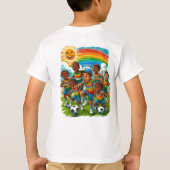 Die Jungs T-Shirt (Rückseite)