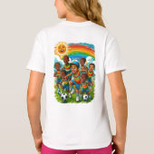 Die Jungs T-Shirt (Rückseite)