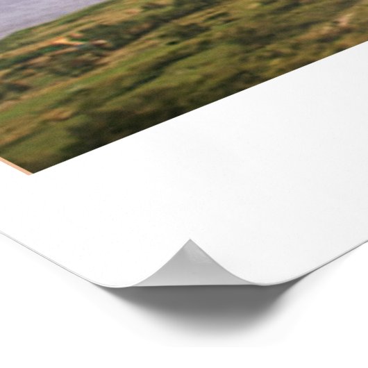 Die Junkers Ju 87 " Stuka " Poster (Ecke)