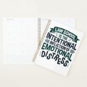 Die juristische Fakultät ist die vorsätzliche Notl Planer (Anzeige)