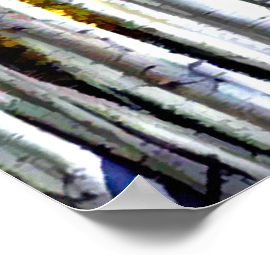 Die Just Birch Society Poster (Ecke)