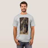 Die Just Caliph - arabische Mythologie T-Shirt (Vorne ganz)