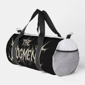 Die Jym-Tasche Duffle Bag (Rechte Ecke)