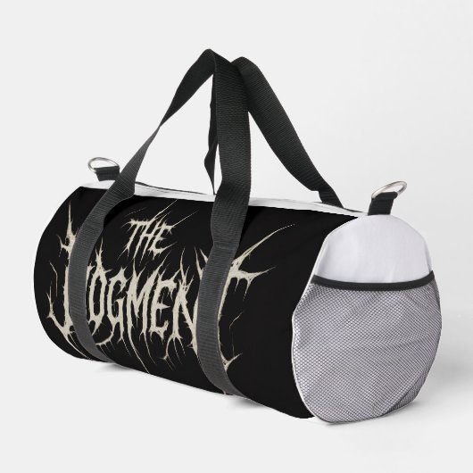 Die Jym-Tasche Duffle Bag (Rechte Ecke)