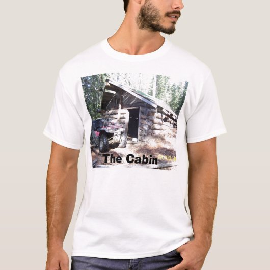 Die Kabine T-Shirt (Vorderseite)