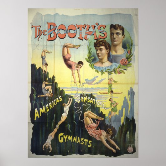 Die Kabinen-Gymnasien Poster (Vorne)