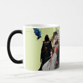 Die Kaelithian World Coffee Tasse