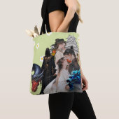 Die Kaelithian World Tote Bag Tasche (Von Nahem)