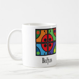 "Die Käfer-" grafische Kaffee-Tasse Kaffeetasse
