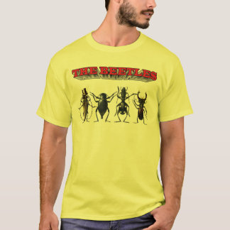 Die Käfer: HILFE T-Shirt