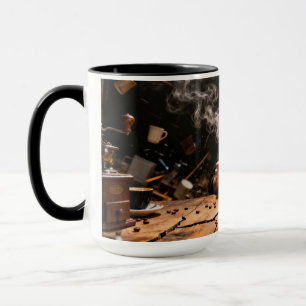 Die Kaffee-Fabrik Tasse