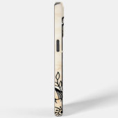 Die Kaffee-Tarot-Karte Case-Mate iPhone Hülle (Rückseite / Rechts)